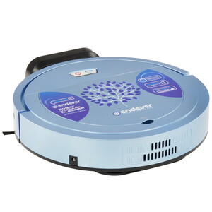 Изображение товара Робот-пылесос Endever Spectre-88 компактный мощный синего цвета