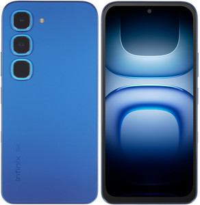 Изображение товара 6.76" Смартфон Infinix HOT 70 Pro 256 ГБ синий