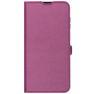 Изображение товара Чехол-книжка BoraSCO Book Case для Samsung Galaxy A15 в фиолетовом цвете