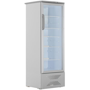 Изображение товара Холодильная витрина   Бирюса B-M310 серебристый