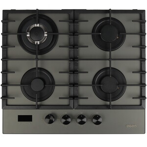 Изображение товара Газовая варочная поверхность Eigen GH-60M01DT с таймером и электроподжигом