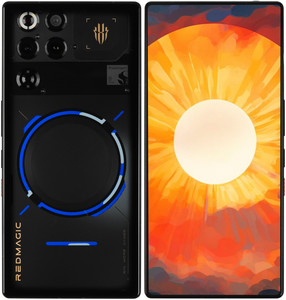 Изображение товара Смартфон Nubia Red Magic 11 Pro - 512 ГБ, Black NightFreeze, 16 ГБ RAM