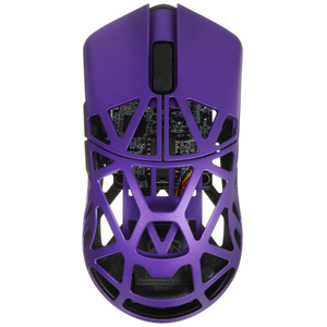 マウス・トラックボール WLmouse BEAST X Mini lilac (345) Купить Мышь беспроводная WLMOUSE Beast X Mini Pro фиолетовый в