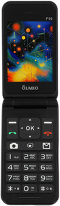 Изображение товара Сотовый телефон Olmio F19 губка раскладушка 2 SIM Bluetooth FM радио