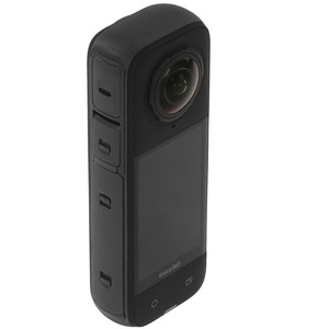 Купить Экшн-камера Insta360 X4 черный в интернет-магазине DNS