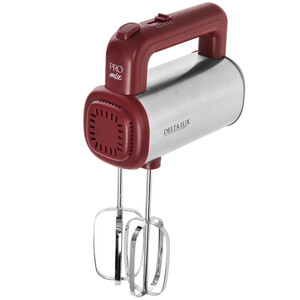 Изображение товара Миксер DELTA LUX DE-7704 красный - мощный и удобный