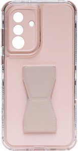 Изображение товара Накладка  Zibelino Kick Stand Origami для Samsung Galaxy A56 бежевый