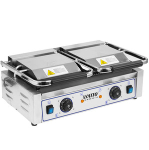 Изображение товара Прижимной гриль Viatto GH-813H черный для быстрого приготавливания