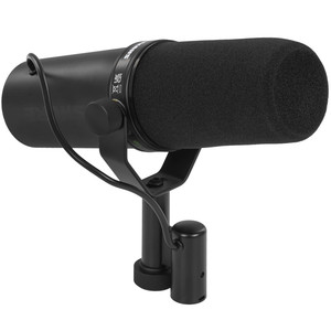 (中古)shure sm7db Купить Микрофон Shure SM7DB черный в интернет-магазине DNS