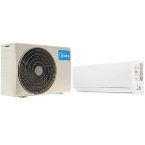 Изображение товара Кондиционер настенный сплит-система MIDEA MSFRW-09HRN8-I/MSFR-09HRN8-O белый
