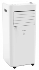 Изображение товара Funai CROCUS MAC-CS22CON01 - моб. кондиционер 7500 BTU, 15 м2, 3 в 1