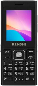 Изображение товара Сотовый телефон KENSHI Pipe 171 черный