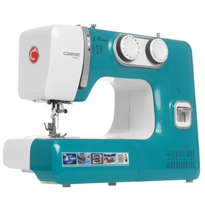 Изображение товара Электромеханическая швейная машина Comfort 1050 с автоматическими функциями