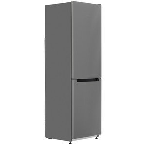 Изображение товара Холодильник NORD NRB 162NF X серебристый двухкамерный с морозильником 310 л