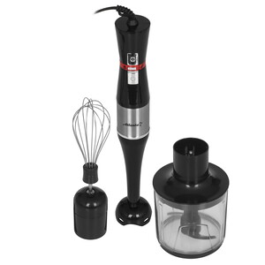 Изображение товара Блендер погружной Atlanta ATH-3178 черный с насадками