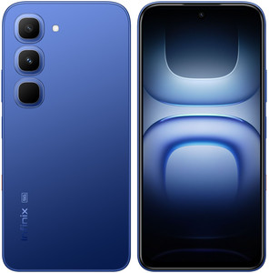 Изображение товара 6.76" Смартфон Infinix HOT 70 Pro 128 ГБ синий