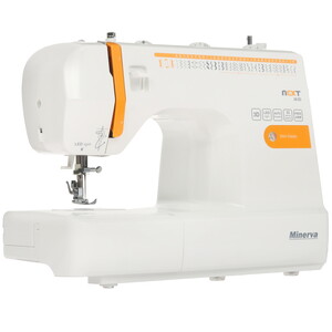 Изображение товара Швейная машина Minerva 363 D с автоматическим нитевдевателем