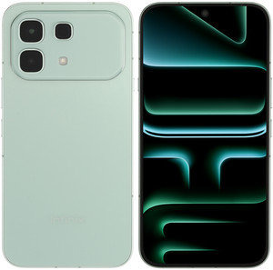 Изображение товара Смартфон Infinix NOTE 60 256 ГБ AMOLED 6.78" IP64 5G Блочный голубой