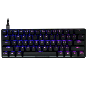 Купить Клавиатура проводная SteelSeries Apex Pro MINI в интернет