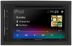 Купить Автопроигрыватель Pioneer AVH-A245BT в интернет-магазине