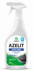 Изображение товара Чистящее средство GRASS Azelit Казан для кухни и бытовой техники 600 мл