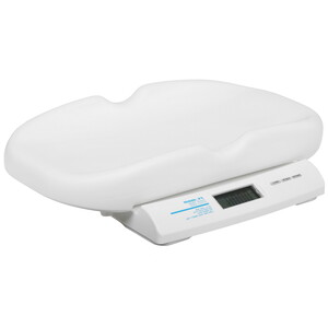 Изображение товара Детские электронные весы Momert 6471 белый 20 кг точность 5 г автоматическое включение