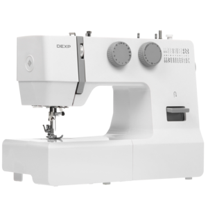 Изображение товара Швейная машина DEXP SM-2400F электромеханическая с 24 операциями для домашних нужд