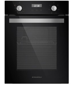 Изображение товара Электрический духовой шкаф MAUNFELD EOEM516B черный с грилем и конвекцией