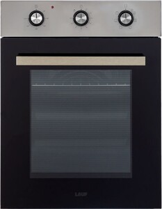 Изображение товара Электрический духовой шкаф LAUF DE-465 черный с грилем и конвекцией 52 л