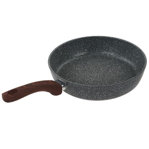 Изображение товара Сковорода Rashel R-10824 с гранитным покрытием 24 см для всех плит