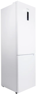 Изображение товара Холодильник с морозильником HOLBERG HRB 1952NDW белый 337 л No Frost