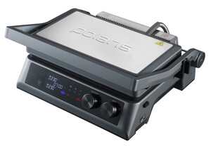 Изображение товара Электрический гриль Polaris PGP 3010 SMOKELESS с функциями жарки и контроля температуры