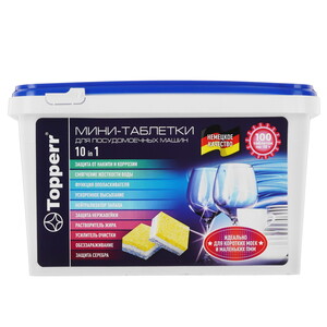 Изображение товара Средство для ПММ Topperr 3333