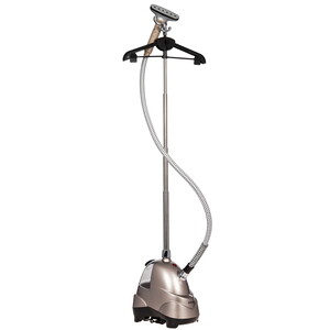 Изображение товара Отпариватель Kitfort КТ-9354 золотистый с телескопической стойкой