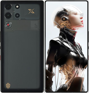 Изображение товара Nubia Red Magic 10S Pro 6.85" смартфон 512 ГБ Android 15 геймерский стиль