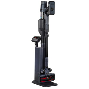 Изображение товара Вертикальный беспроводной пылесос RED SOLUTION X22 STORM STATION серый