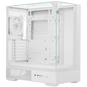 Купить Корпус ZALMAN P40 Prism [P40 Prism White] белый в интернет