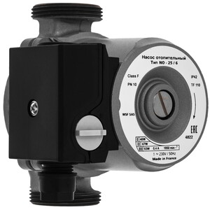 Изображение товара Циркуляционный насос Wilo NO 25/6-130 для систем отопления, водогликолевых смесей