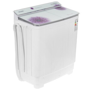 Изображение товара Полуавтоматическая стиральная машина Willmark WMS-95G 9.8 кг компактная