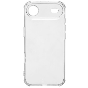 Изображение товара Прозрачная накладка BoraSCO Bumper Case для Apple iPhone Air с усиленными углами
