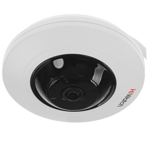 Изображение товара IP-камера HiWatch DS-I551 с рыбий глаз 5 Мп ночная подсветка PoE Wi-Fi нет