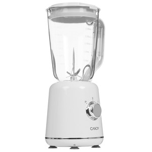Изображение товара Стационарный блендер Candy CB-150 белый мощностью 800 Вт двухскоростной