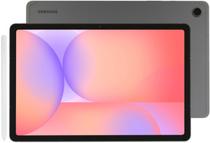 Изображение товара Планшет Samsung Galaxy Tab S10 Lite Wi-Fi 128 ГБ серебристый с стилусом 10.9"