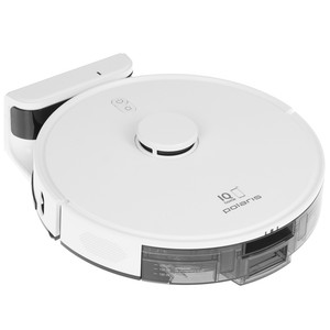 Изображение товара Робот-пылесос Polaris PVCR 6003 WIFI IQ Home с HEPA-фильтром и управлением через приложение