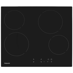 Изображение товара Электрическая варочная поверхность Hotpoint HR 6O1 C с сенсорным управлением