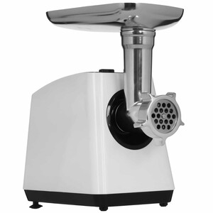Изображение товара Электрическая мясорубка Galaxy LINE GL2411 белая мощность 1200 Вт
