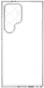 Изображение товара Накладка BROSCORP для Samsung Galaxy S24 Ultra прозрачная защита корпуса