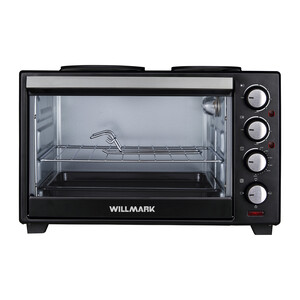 Изображение товара Мини-печь WILLMARK WHO-321BL черный