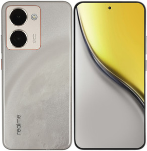 Изображение товара 6.83" Смартфон realme P3 Ultra 5G 512 ГБ белый