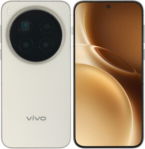 Изображение товара Vivo X300 Pro 6.78 512 ГБ AMOLED Android 16 Snapdragon 8-Core смартфон бежевый